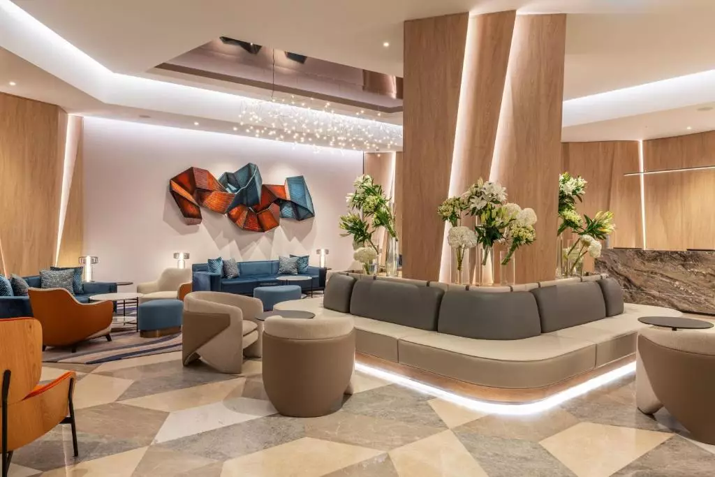 Sheraton Mall of the Emirates Hotel